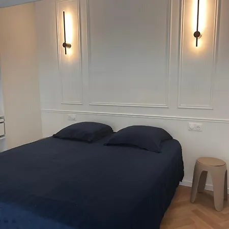 Le Setois Апартаменты *
